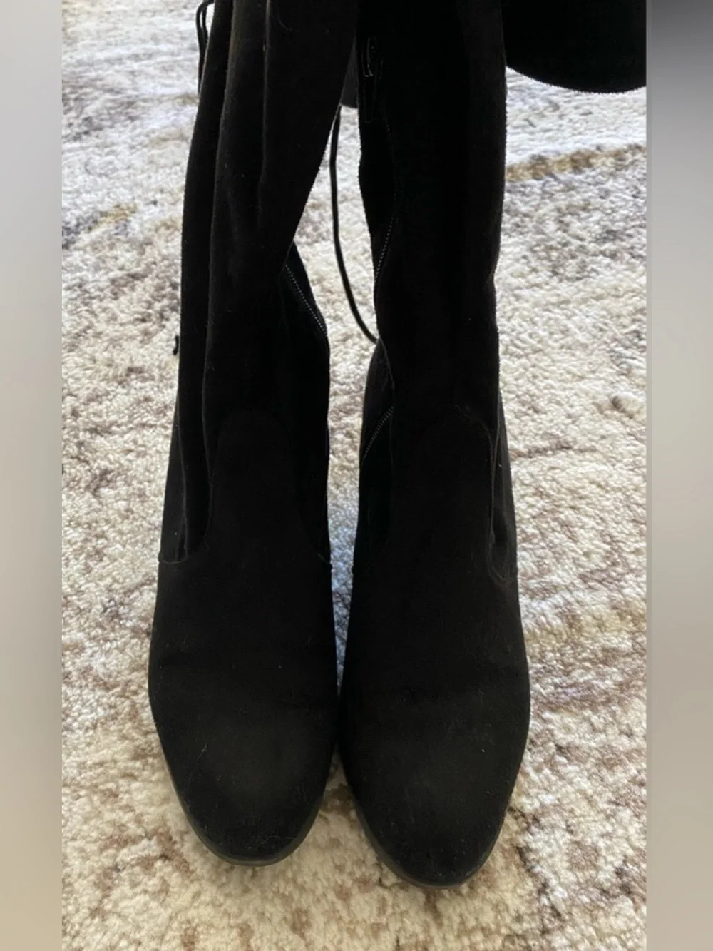 UNISA OVER-THE-KNEE BOOT